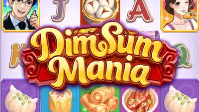 dim sum mania